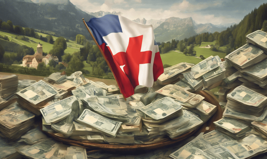Comment déclarer une rente Suisse en France ?