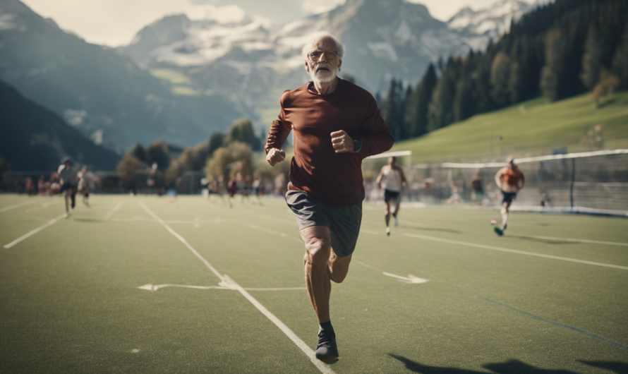Comment rester actif et sain en pratiquant des sports à la retraite en Suisse ?