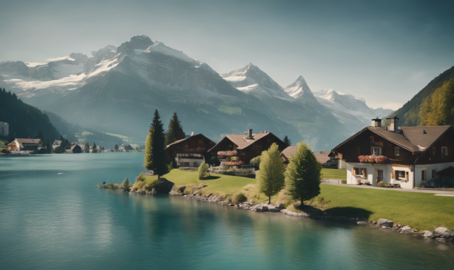 Les voyages pour retraités en Suisse : une escapade unique après la retraite ?