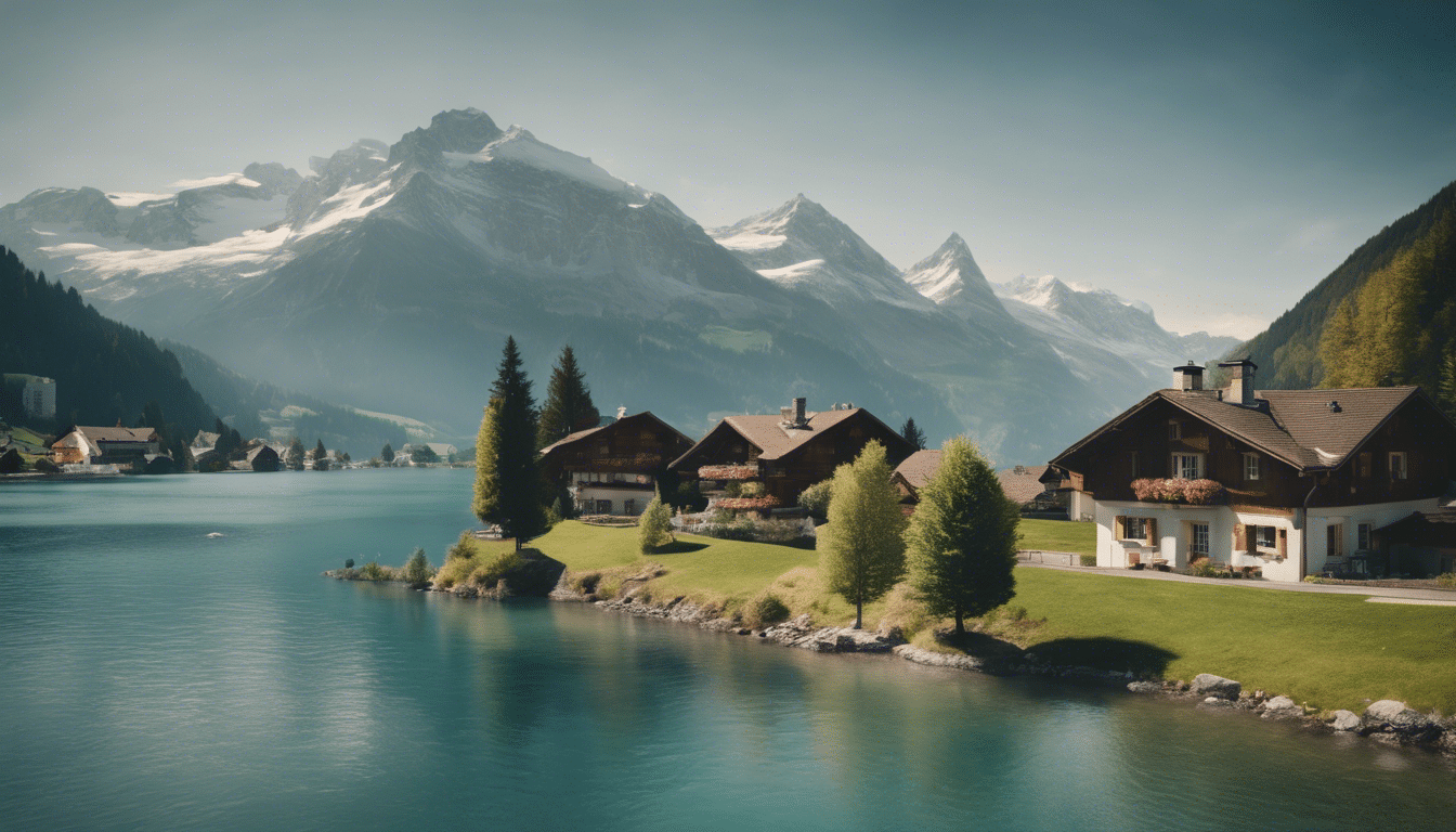 découvrez les voyages pour retraités en suisse, une escapade unique pour profiter pleinement de la retraite dans un cadre spectaculaire et apaisant.