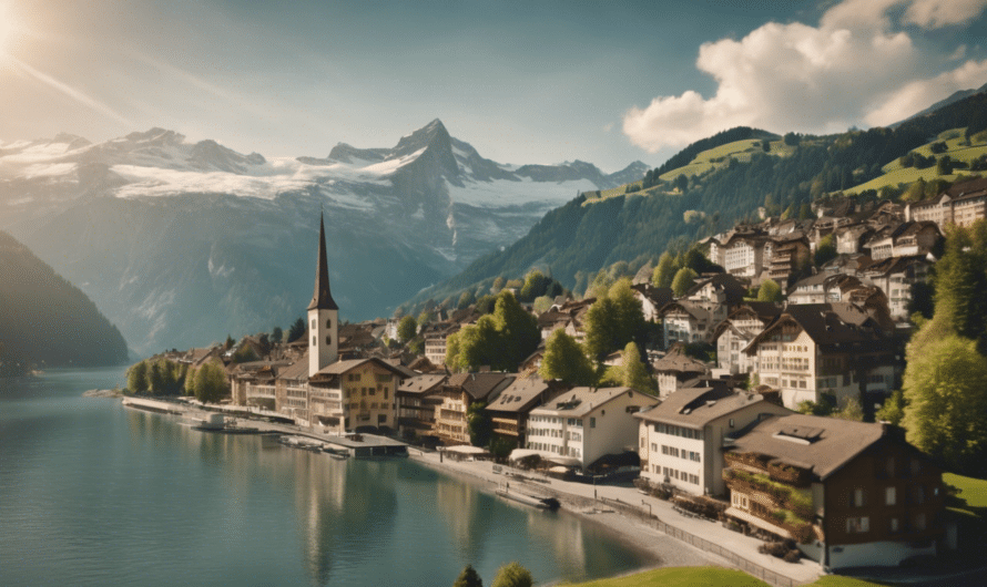 Pourquoi choisir la Suisse pour sa retraite à l&rsquo;étranger ?
