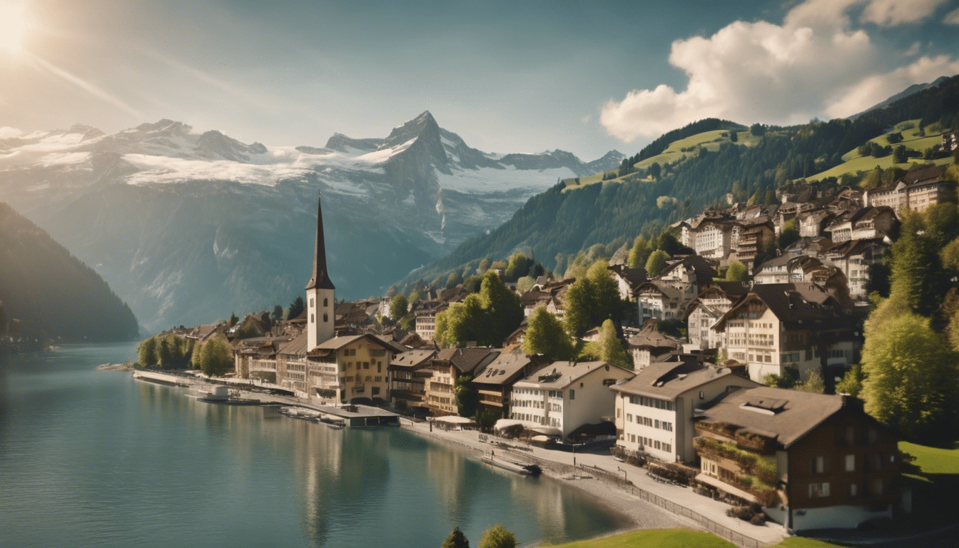 découvrez pourquoi la suisse est le choix idéal pour une retraite à l'étranger avec notre guide complet. avantages fiscaux, qualité de vie, soins de santé, tout ce que vous devez savoir.