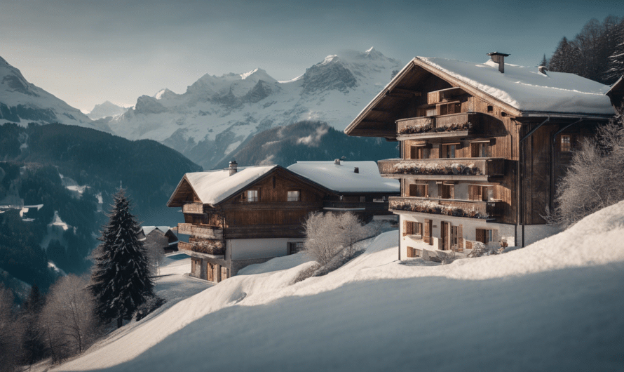 Pourquoi choisir la Suisse pour son logement de retraite ?