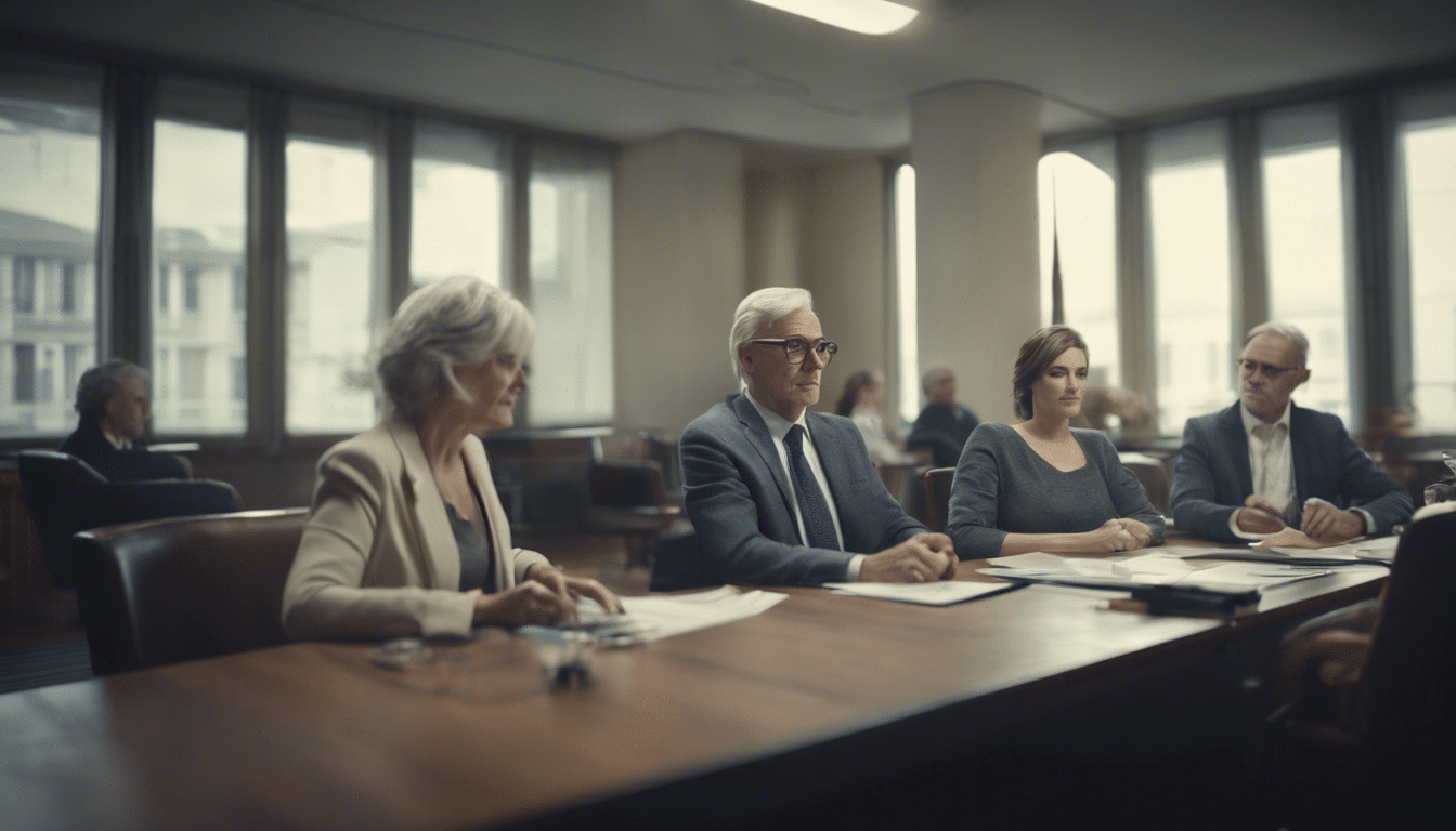 découvrez comment être bien préparé pour vos démarches administratives de retraite en suisse. obtenez des conseils et des astuces pour faciliter vos formalités et optimiser votre transition vers la retraite.