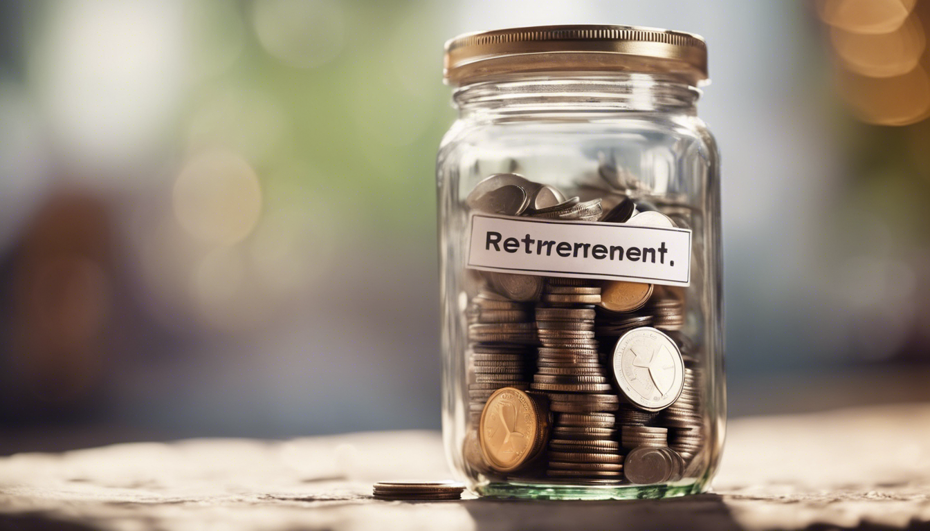 découvrez comment préparer financièrement votre retraite en utilisant le pilier 3a pour épargner de manière avantageuse.
