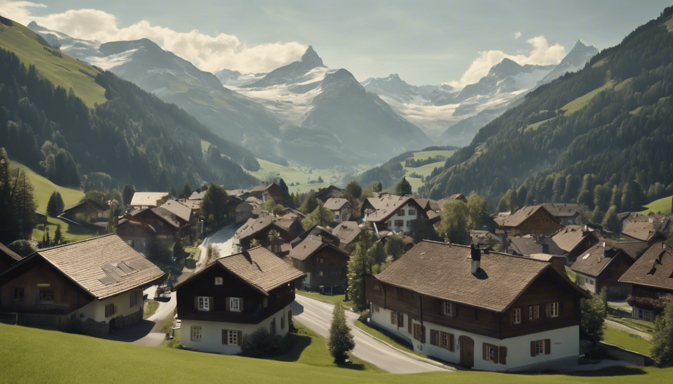 découvrez comment la culture de la retraite s'épanouit en suisse et ses spécificités dans un contexte suisse unique.
