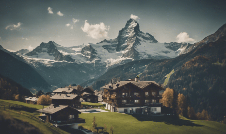 Comment vivre une retraite heureuse en Suisse ?