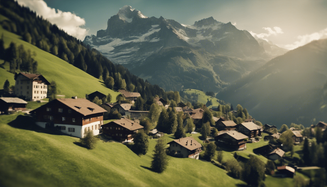 découvrez pourquoi la suisse est considérée comme un paradis pour une retraite en bonne santé. ses paysages pittoresques, son infrastructure médicale de premier ordre et son mode de vie équilibré en font une destination prisée pour les retraités en quête de bien-être.