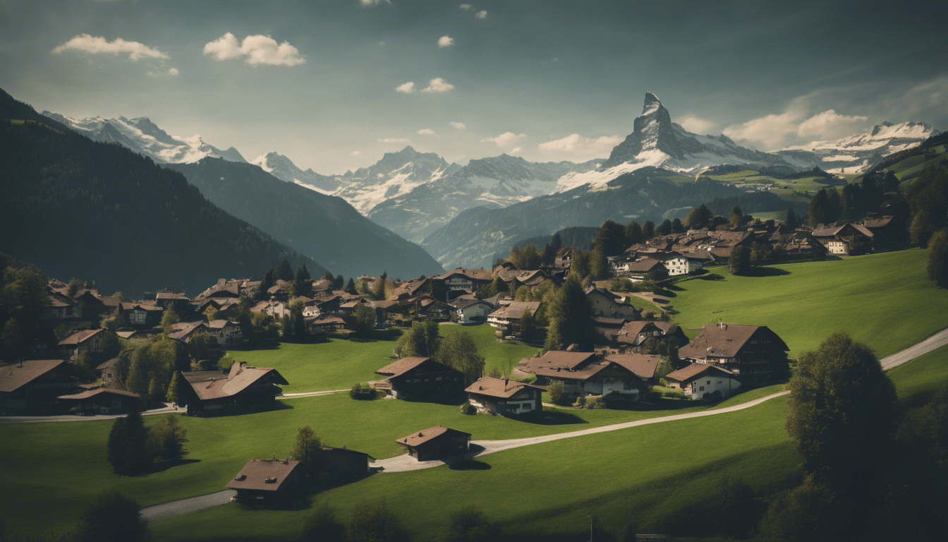 découvrez pourquoi la suisse est considérée comme un paradis pour la retraite en bonne santé. profitez de ses paysages époustouflants et de son système de santé de qualité.