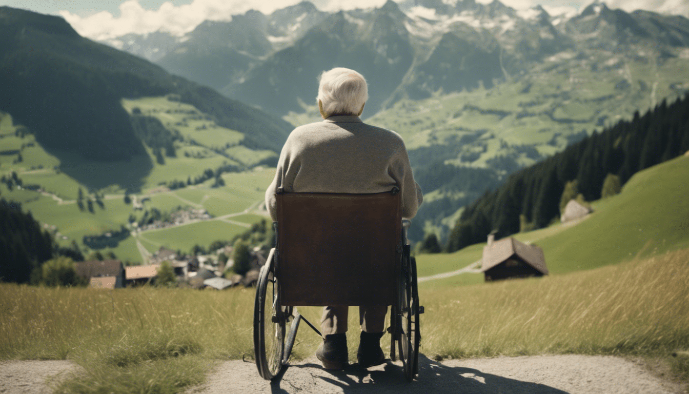 découvrez comment s'épanouir dans un nouveau chapitre de la vie à la retraite en suisse avec une exploration de la culture et des activités enrichissantes.
