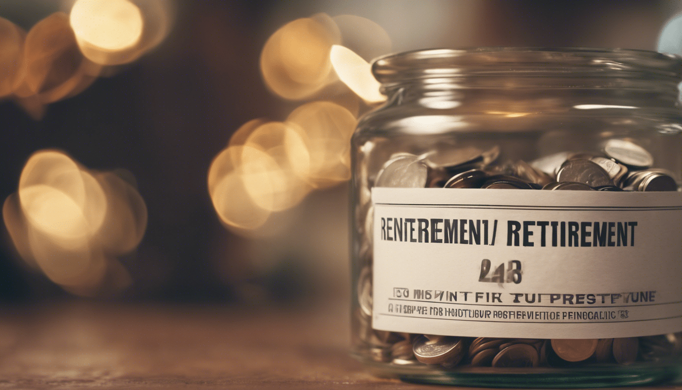 découvrez comment sécuriser votre avenir financier en vous informant sur le pilier 2 de la retraite.