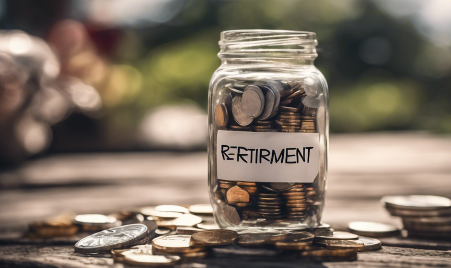 Pourquoi l&rsquo;épargne retraite est-elle indispensable pour votre avenir financier?