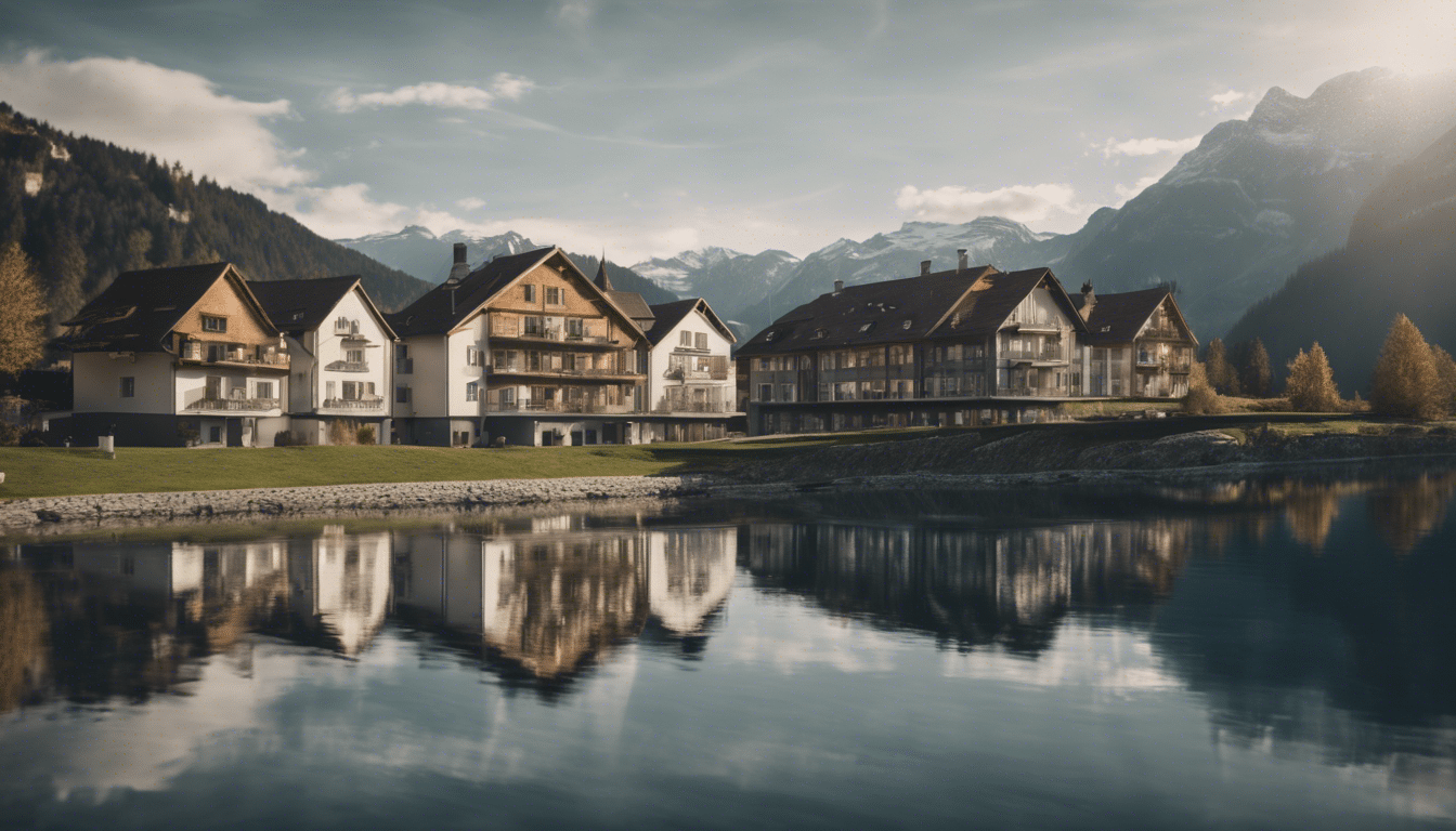 découvrez comment investir dans un programme immobilier pour préparer votre retraite en suisse. conseils et informations sur l'investissement immobilier pour une retraite sereine.